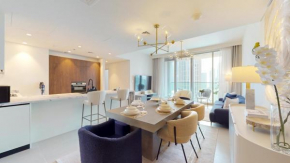 Forte Tower 1 - Chic Three Bedroom with Downtown Views